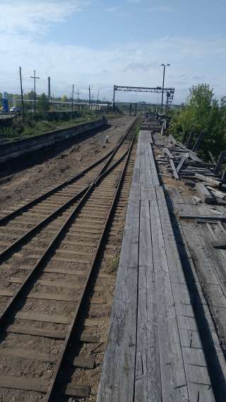 Монтер пути