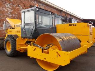 Виброкаток в аренду