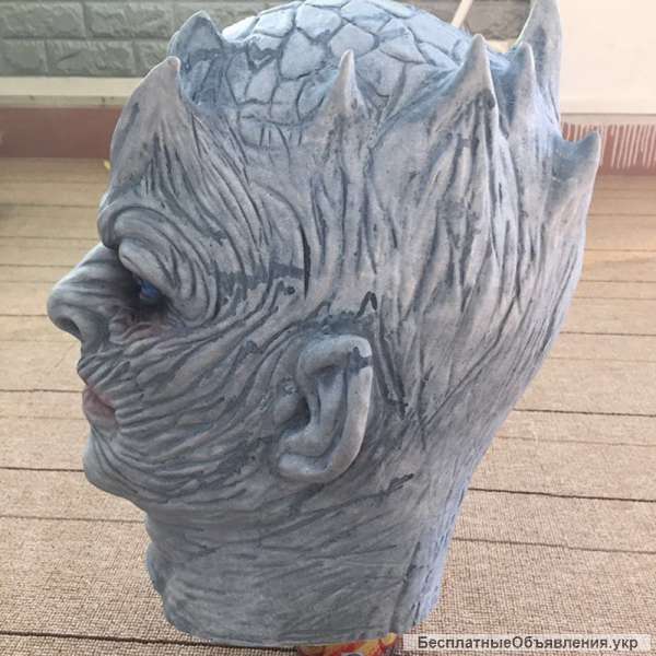 Маска Король Ночи из сериала "Игра престолов"