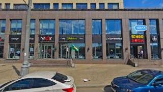 Кафе-ресторан 260 м2 в БП "Парк Мира", на 1-й линии Проспекта Мира 102к1