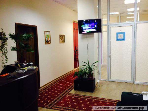 Офисы 1 минута от метро