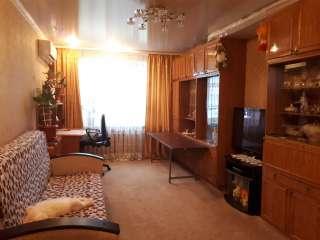 Однокомнатная квартира в Зеленой роще