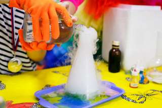 Химик Шоу для детей