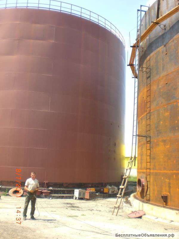 Сварочные работы