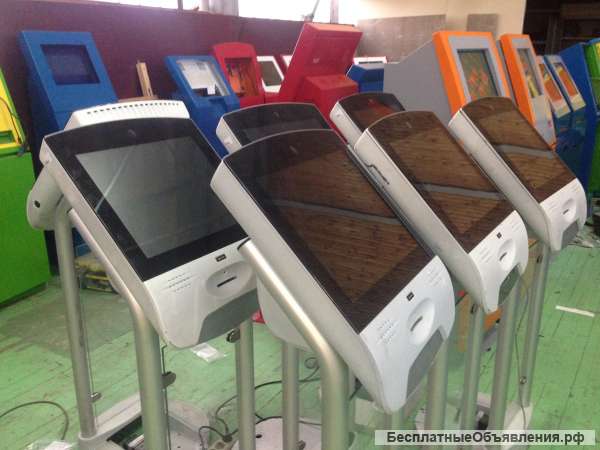 Информационные терминалы