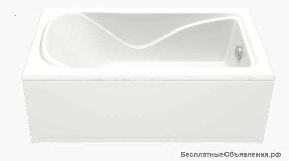 Ванна акриловая Bas Спектра 150x70