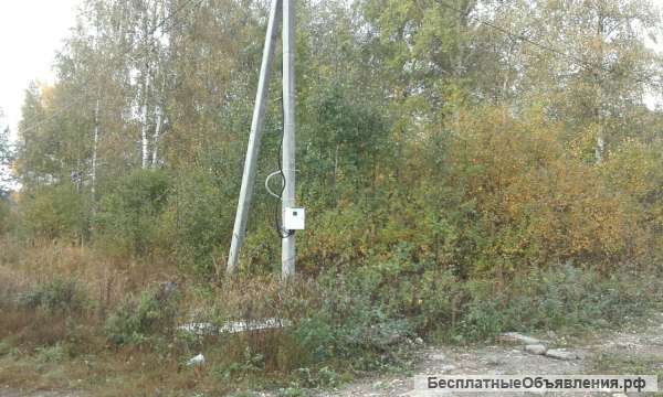 Участок 8 соток
