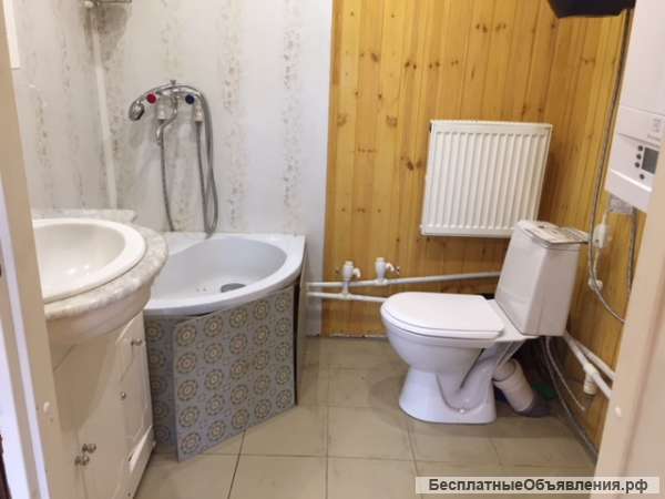Сдаётся 1к.кв в своём отдельном доме