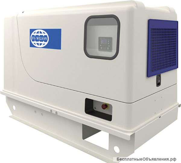 Передвижные электростанции