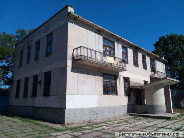 Офисное здание в Керчи