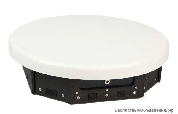 Поворотный стол "Муравей" (МРВ-400) управ. на корпусе