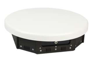 Поворотный стол "Муравей" (МРВ-400) управ. на корпусе