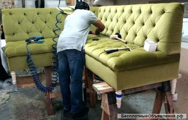 Профессиональный ремонт мебели