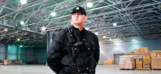 Охранная фирма "Охрана и безопасность" предлагает надежную охрану