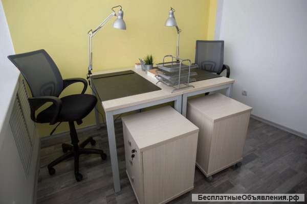 Компания сдает офис в ТРК Новомосковском