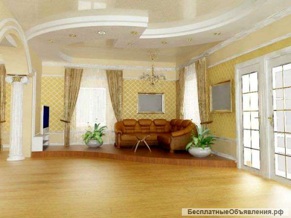 Ремонт и отделка