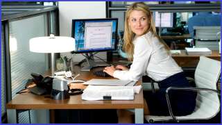 Секретарь на ресепшен