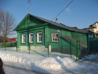 Дом для ПМЖ и отдыха в Суздале