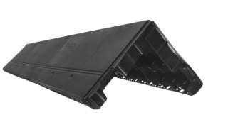 Вентиляция кровли Коньковый аэратор Döcke