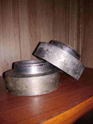 Проставки на фф2