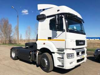 KAMAZ-5490 NEO (Евро-5) газодизельный