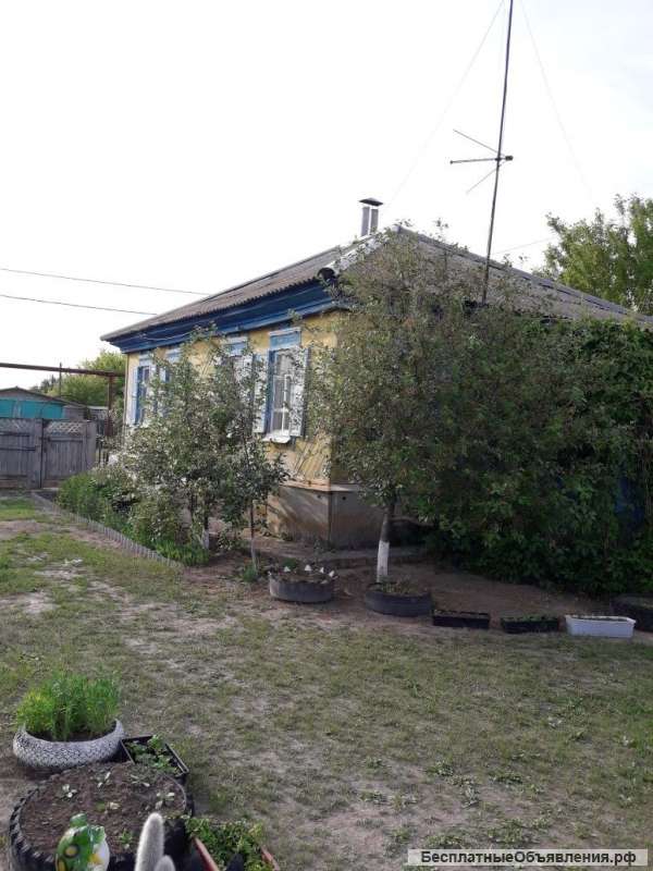 Дом в ст.Березовская Даниловского р-на Волгоградской области