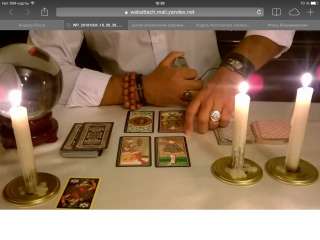 Гадание. Расклады по разным темам.