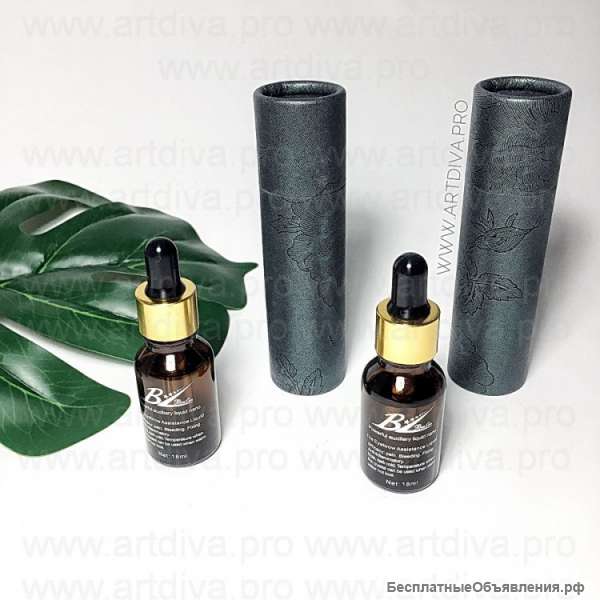 Жидкая анестезия Ber Lin Берлин для татуажа и микроблейдинга