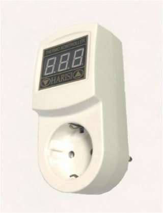 Терморегулятор для эконом работы инфракрасных обогревателей Heizen