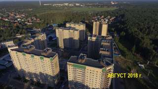 1-к квартира, 40.2 м², 7/14 эт.