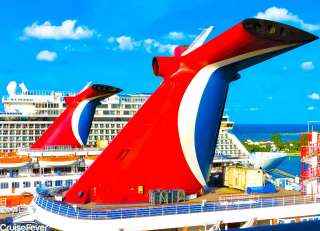Идет набор персоналов на компании Carnival Cruise Lines