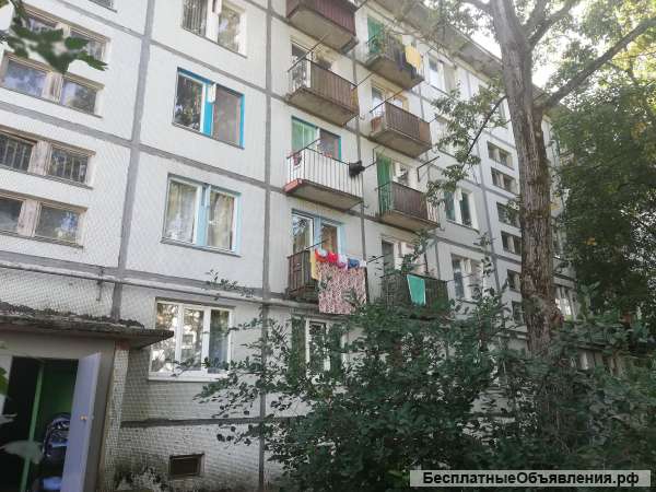 Двухкомнатная квартира в Серпухов-15 на ул. Королева