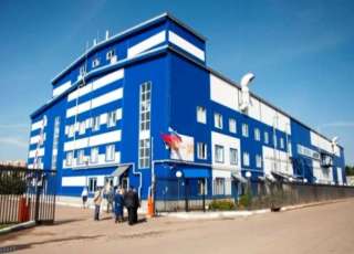 Современный хлебозавод 4970 м2 в Краснознаменске