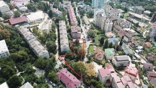 Участок под строительство, Сочи