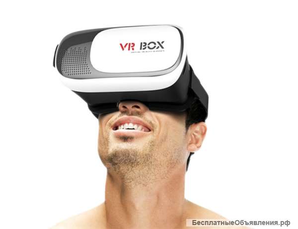 Очки виртуальной реальности VR BOX