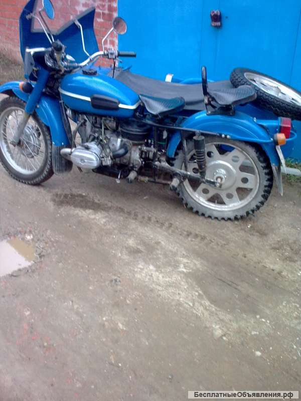 Урал имз 810310