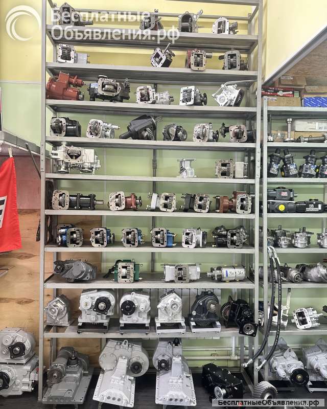 Коробка Отбора Мощности КО-815 0602100-03