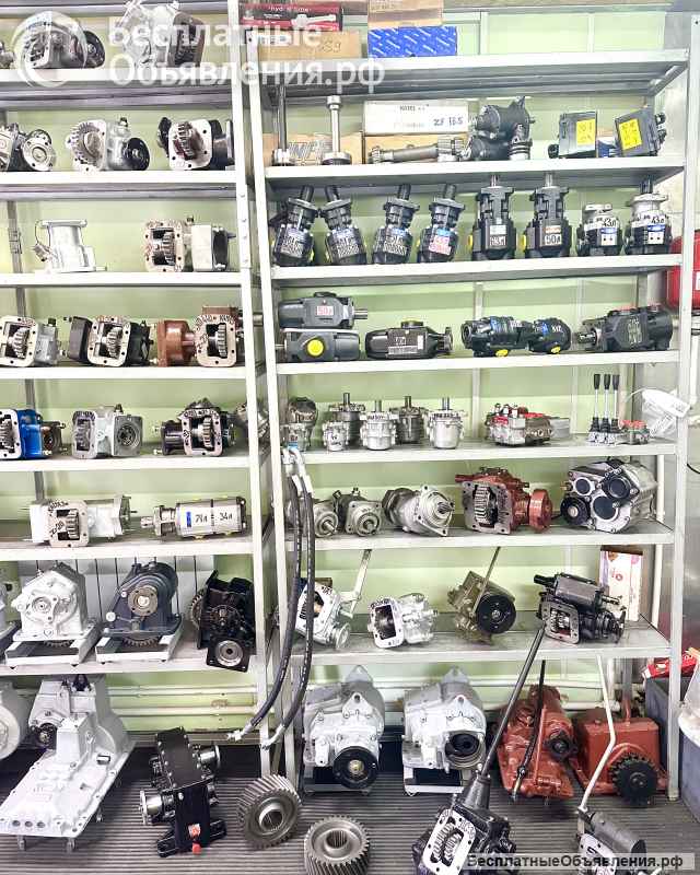 Коробка Отбора Мощности КО-815 0602100-03