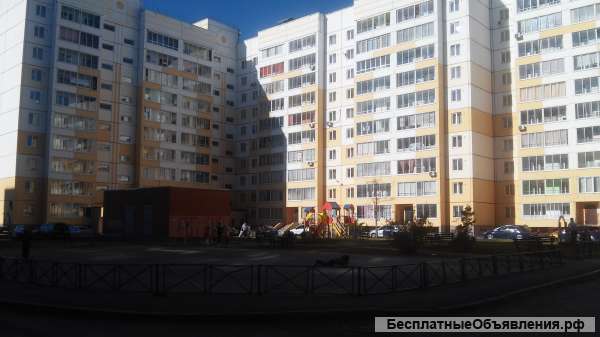 2-комнатную квартиру в 10-ти этажном доме Рудничном районе ЖК "Правобережный"