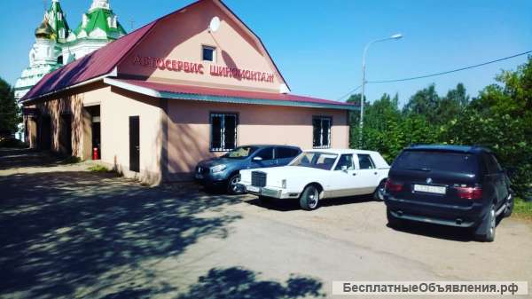 Заказ зимней резины Автосервис в Сысоево 49А