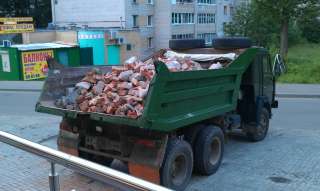 Вывоз мусора