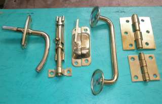 Латунирование металлических изделий