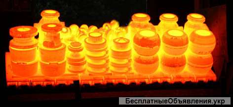 Термообработка металла. Нормализация/цементация/азотирование