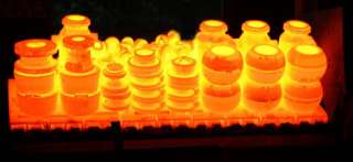 Термообработка металла. Нормализация/цементация/азотирование