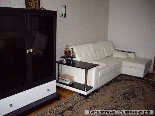 Сдам 1-к квартиру, Бориса Панина ул. (Ванеева ул.), с ремонтом в новом доме