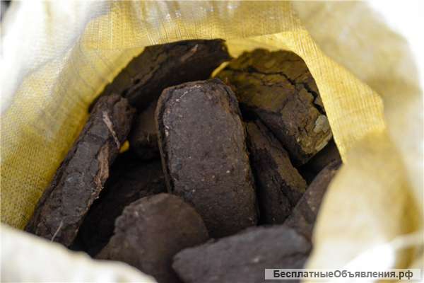 Топлевные брикеты