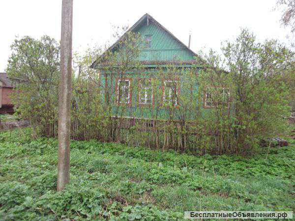 Дом 86м.кв. + участок 40 сот