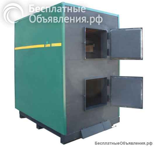 Твердотопливный котел Lavoro Eco L-250