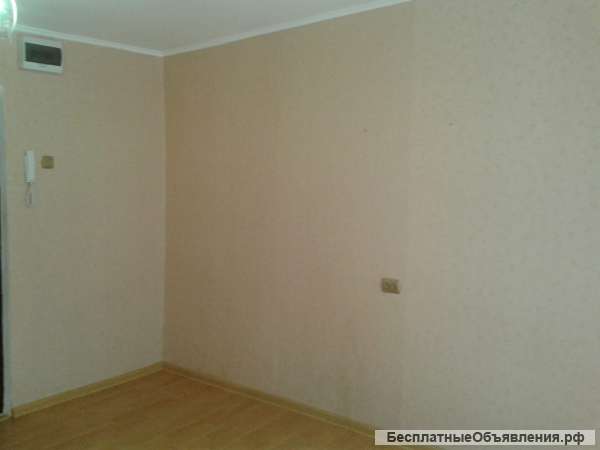 Комната в общежитии