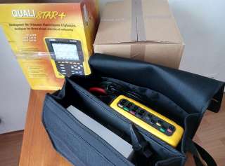 Анализатор качества эл. сетей